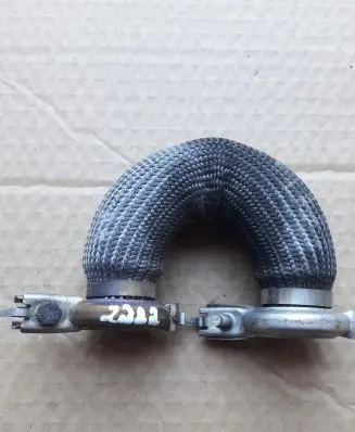 Renault Kadjar EGR valve line/pipe/hose