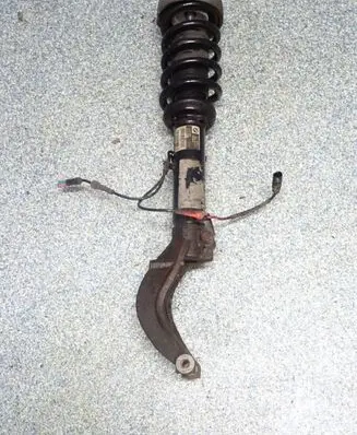 BMW X5 F15 Front shock absorber/damper 6875084