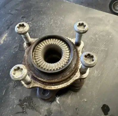 BMW X4 G02 Front wheel ball bearing 6871193