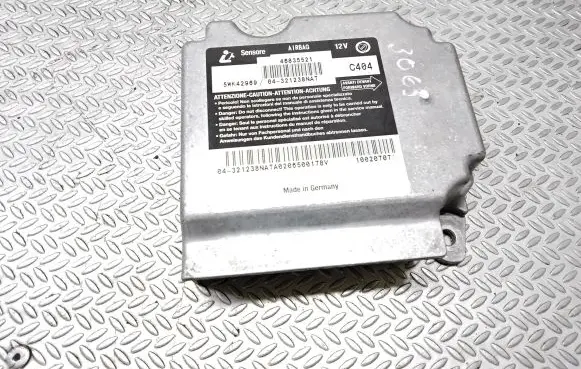 Fiat Stilo Airbag control unit/module 5WK42969 46835521