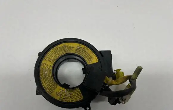 Mitsubishi Pajero Airbag slip ring squib (SRS ring) 8619A018