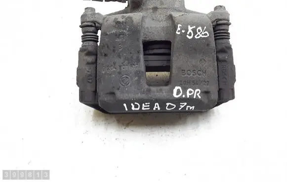 Fiat Idea Front brake caliper
