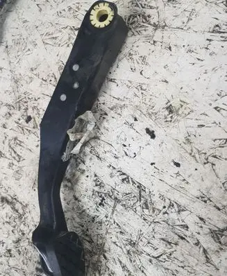 Clutch pedal