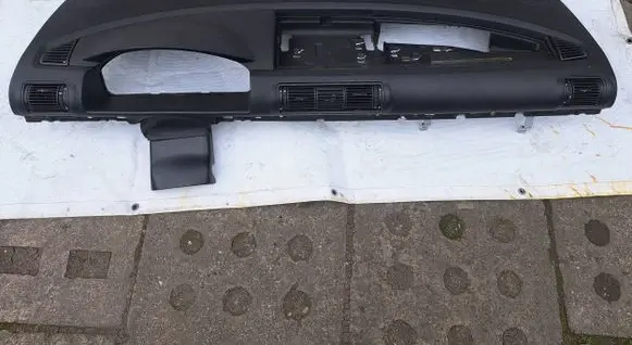 Ford Galaxy Dashboard