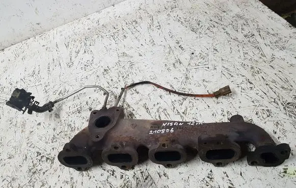 Nissan Qashqai Exhaust manifold