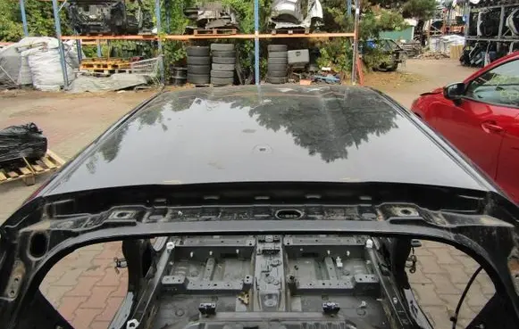 Nissan Micra K14 Roof KRIS235789