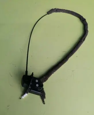 Renault Master III Rear door lock
