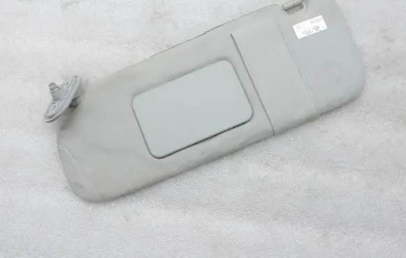 Toyota Corolla E120 E130 Sun visor 7432002241B1