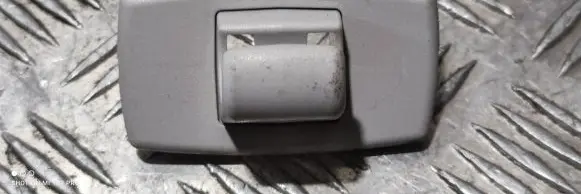 Sun visor clip/hook/bracket