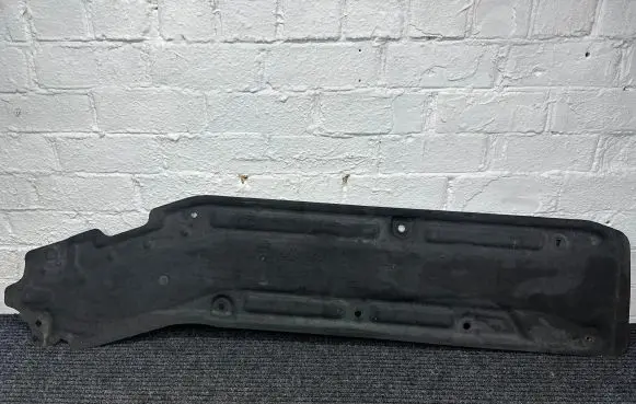 Mercedes-Benz AMG GT R190 C190 Side bottom protection A1976800706