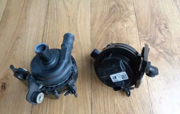 Alfa Romeo Giulia Electric auxiliary coolant/water pump
