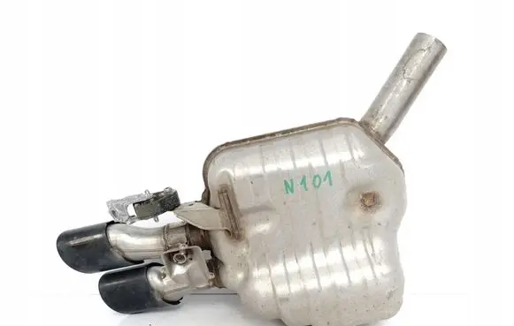 Audi A8 S8 D4 4H Muffler mount bracket/holder 8K0253144M