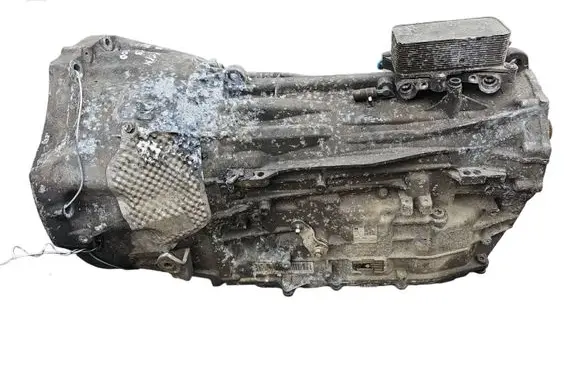 Porsche Cayenne (92A) Automatic gearbox 0C8300037H 10JJ301791 0C8321105