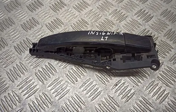 Opel Insignia A Rear door handle trim 13505890