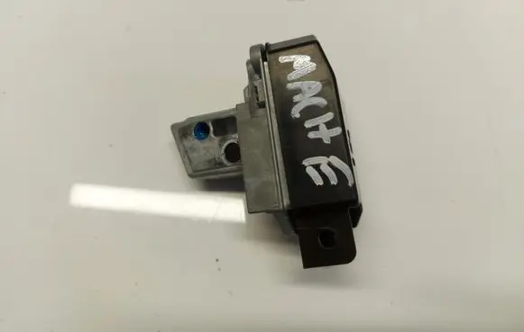Ford Mustang Mach-E Steering wheel lock 
