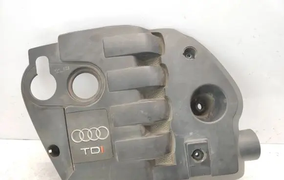 Audi A4 S4 B6 8E 8H Engine cover (trim) 038103925