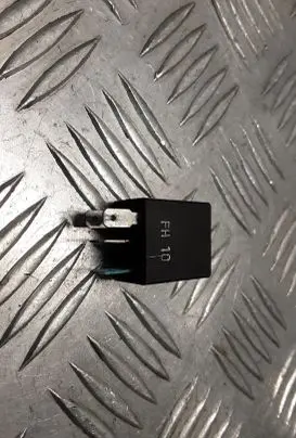 Chevrolet Captiva Other relay FH10