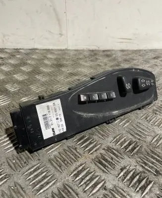 BMW X5 E53 Seat control switch 7119868 03492158 110187