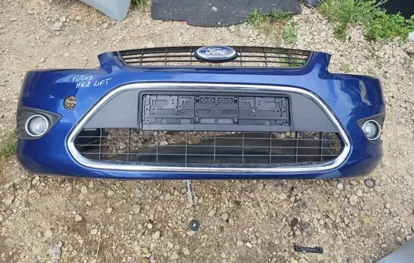 Ford Focus Front bumper 8M5117757A MK2LIFT