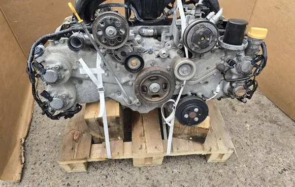 Subaru XV I Engine swap FB16