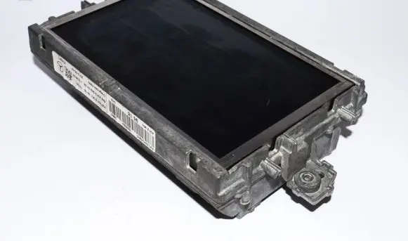 Mercedes-Benz E W212 Screen/display/small screen a2129025006