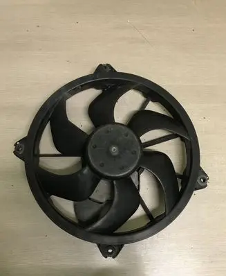 Citroen C5 Electric radiator cooling fan