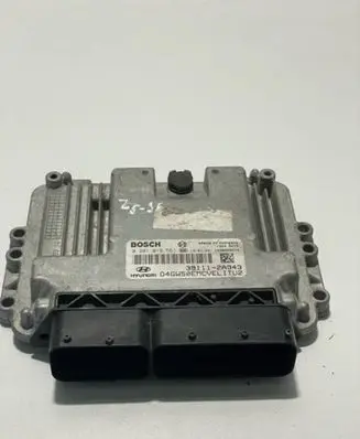Hyundai i30 Engine control unit/module 0281019551 391112A943 1039S59674