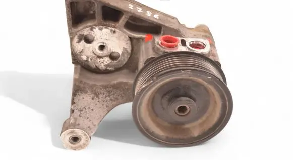 Iveco Daily 5th gen Power steering pump 504385414 5802748991 7612955124