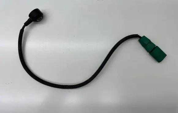 Detonation knock sensor