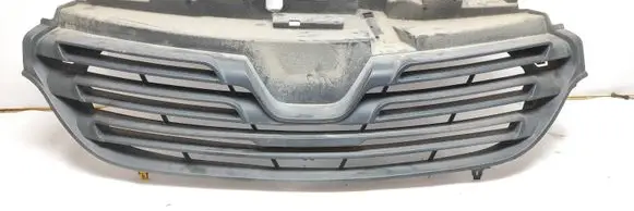 Renault Trafic III (X82) Front bumper upper radiator grill