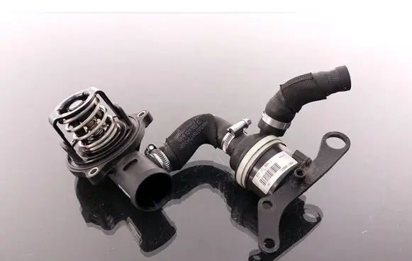 Audi A6 S6 C6 4F Electric auxiliary coolant/water pump 059121012B 059121102C 059103392