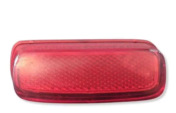 Peugeot 607 Rear tail light reflector 9659830580 819100H02000