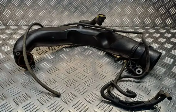Renault Megane III Intercooler hose/pipe 8200645723