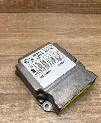 Skoda Octavia Mk2 (1Z) Airbag control unit/module 1K0909605T 5WK43412