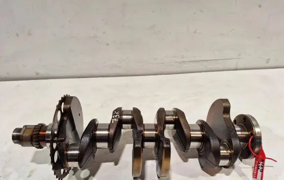 Opel Agila B Crankshaft 73K