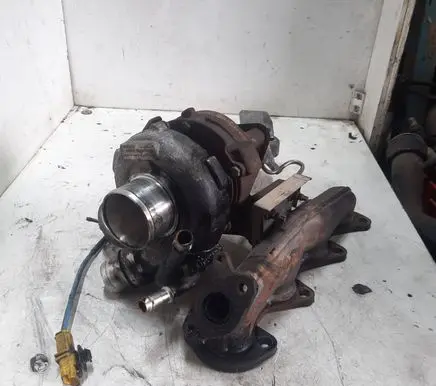 Nissan Qashqai Turbo GTA1549LV H8200638766 740292F