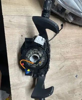 Citroen C4 Grand Picasso Wiper turn signal indicator stalk/switch 96667245ZD 12275304