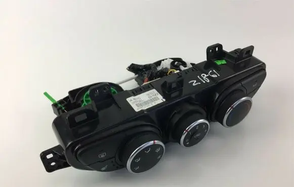 Hyundai i10 Climate control unit 97250B9020 Z1861