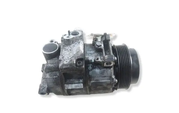Mercedes-Benz C W204 Air conditioning (A/C) compressor (pump) Z0006496A 0022305011