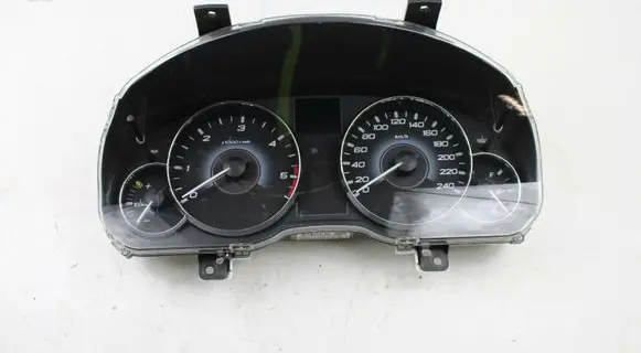 Subaru Legacy Speedometer (instrument cluster) 85002AJ43