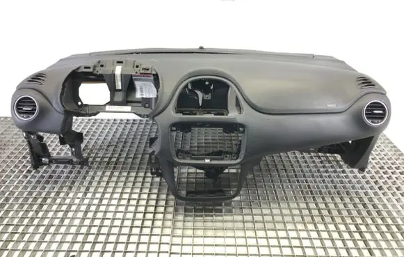 Fiat Punto (199) Dashboard 