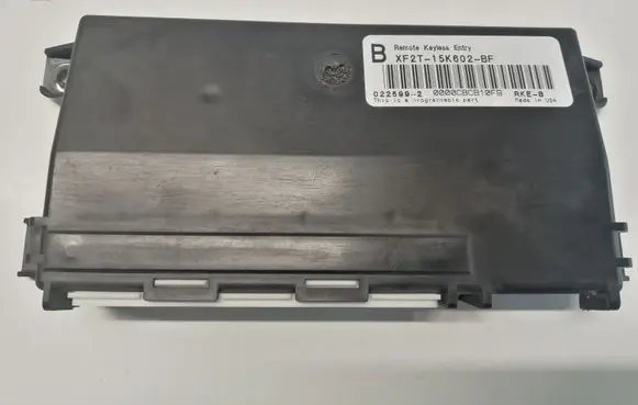 Ford Windstar Door central lock control unit/module XF2T15K602BF 0225992 0000CBCB10F9