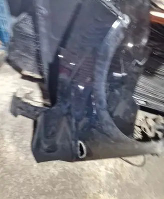 Hyundai i20 (PB PBT) Fender