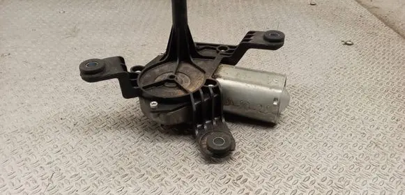 Opel Corsa D Rear window wiper motor 