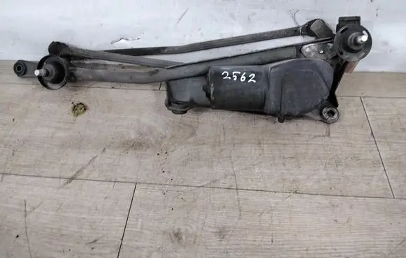 Honda Accord Front wiper linkage and motor
