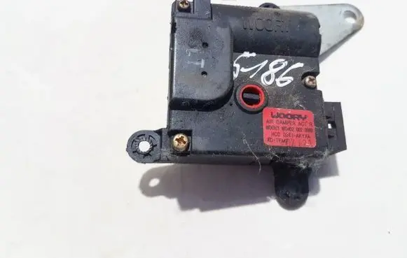 Hyundai Elantra Air flap motor/actuator WD402002BWD HCCD267AKYAA