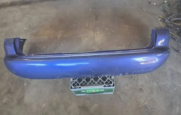 Ford Galaxy Rear bumper