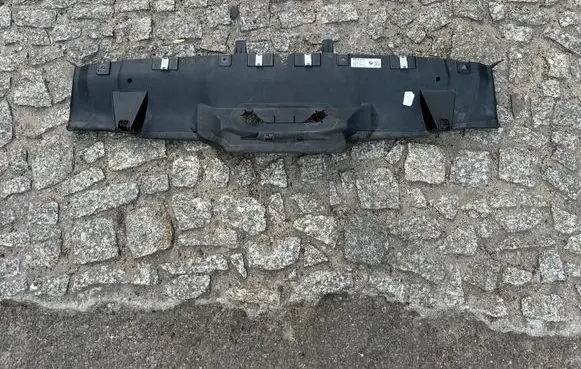 BMW X1 U11 Engine bonnet/hood lock trim molding 5A3B9A2