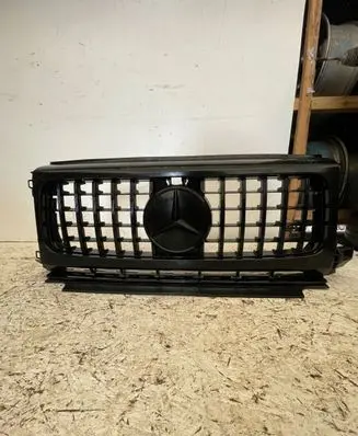 Mercedes-Benz G W463 2nd Gen Front grill