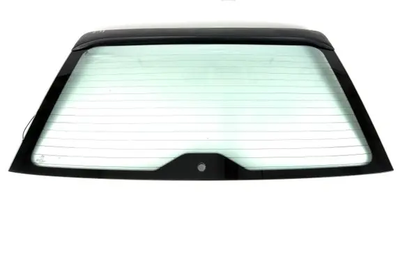 BMW 5 E34 Rear windscreen/windshield window 8120035 51718120035 43R001192